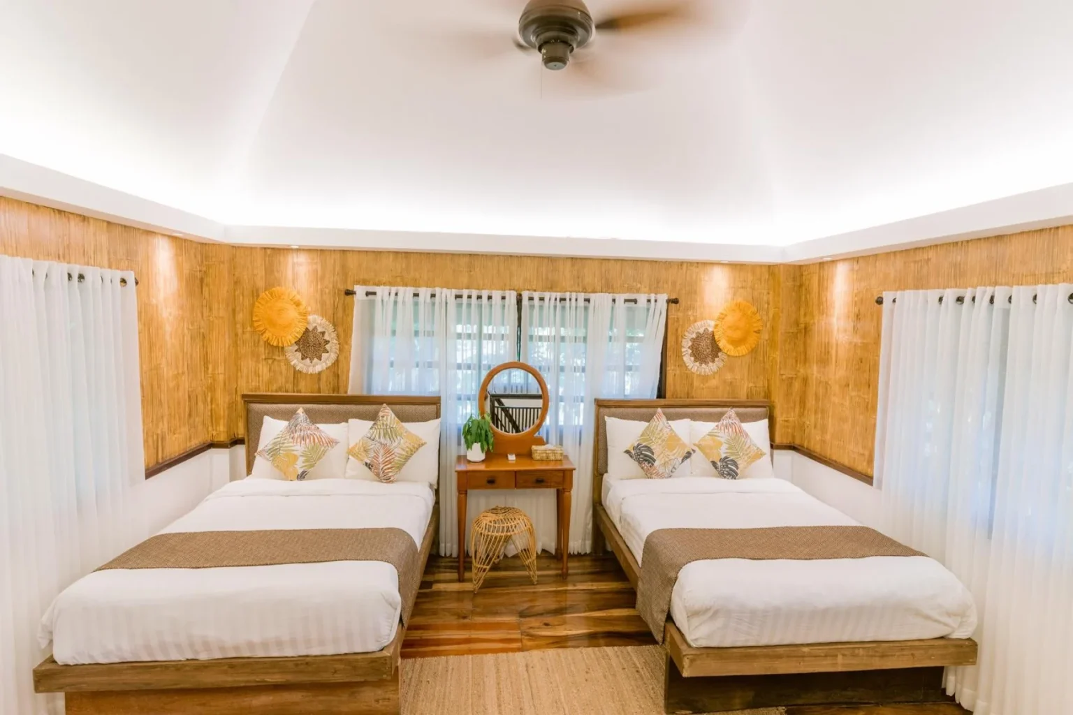 Family Room - Ilaya Retreat Spa - 1