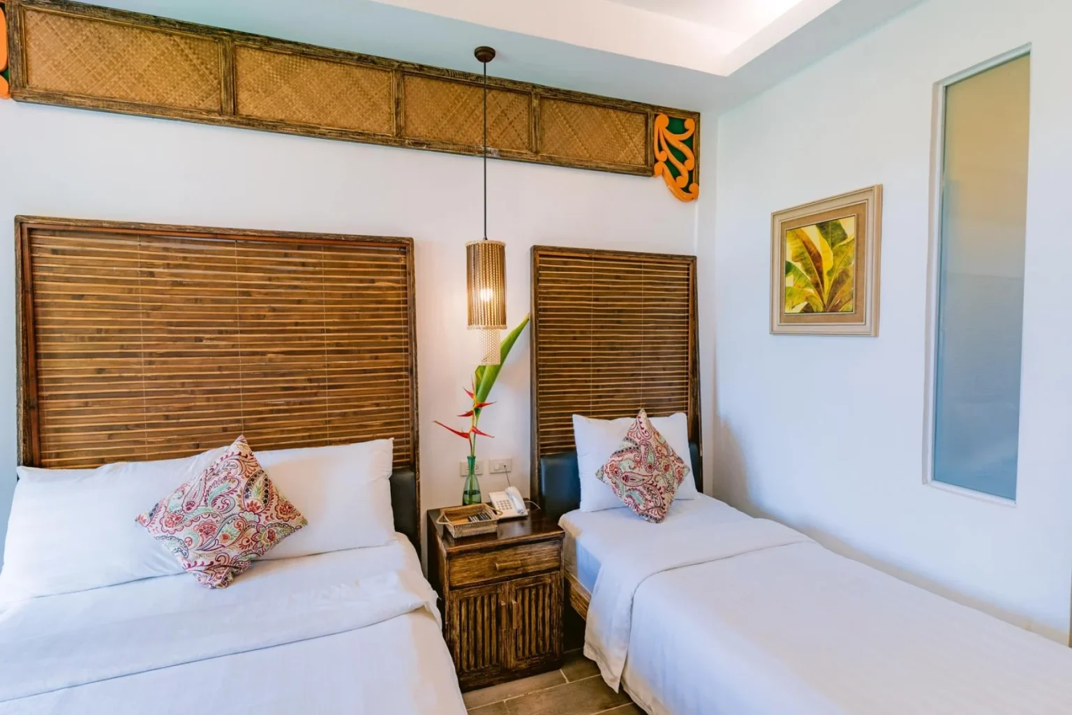 HELICONIA DELUXE ROOM - Ilaya Retreat Spa - 2