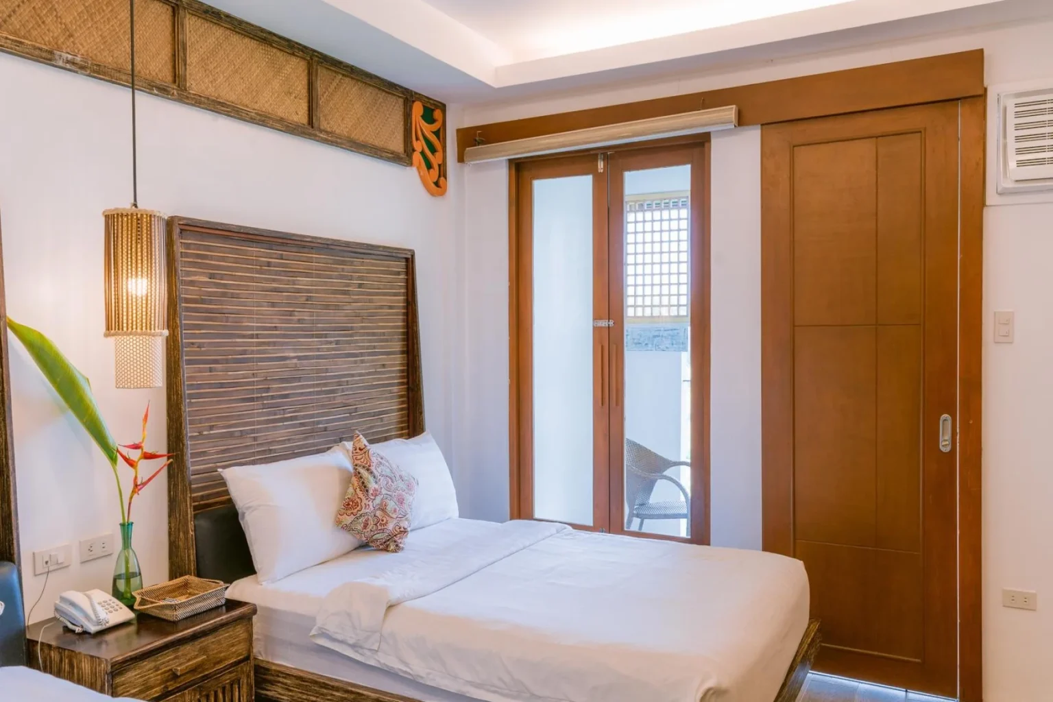 HELICONIA DELUXE ROOM - Ilaya Retreat Spa - 4