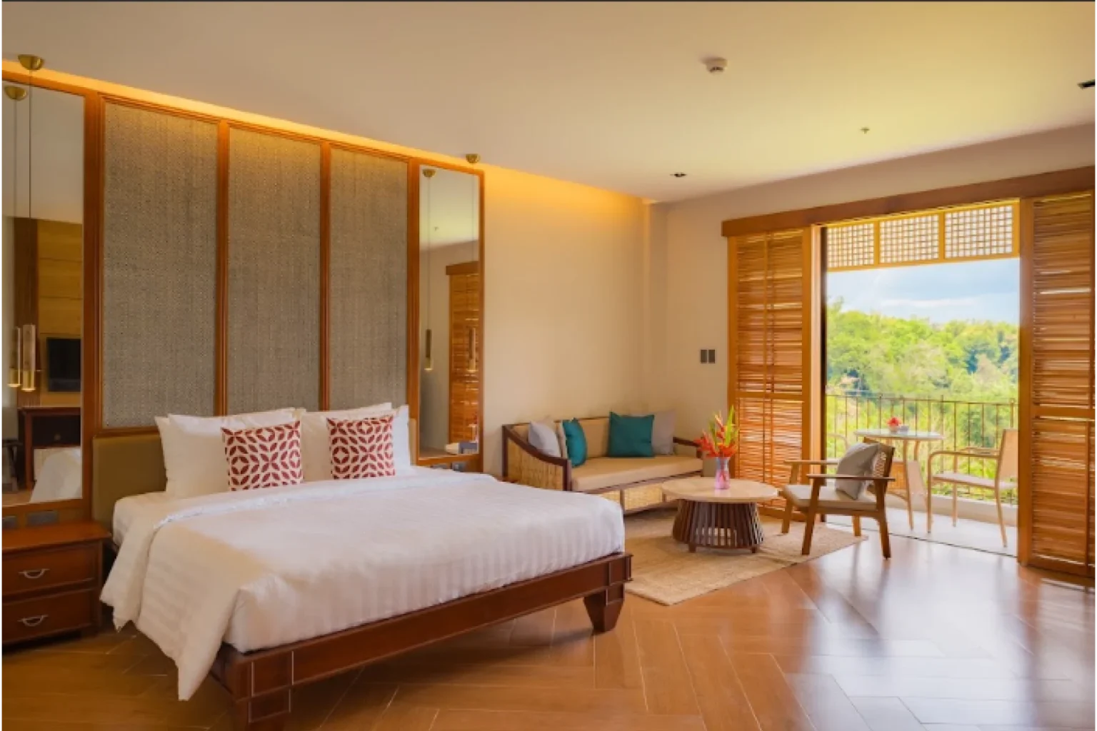 Heliconia Premier - Ilaya Retreat Spa - 1