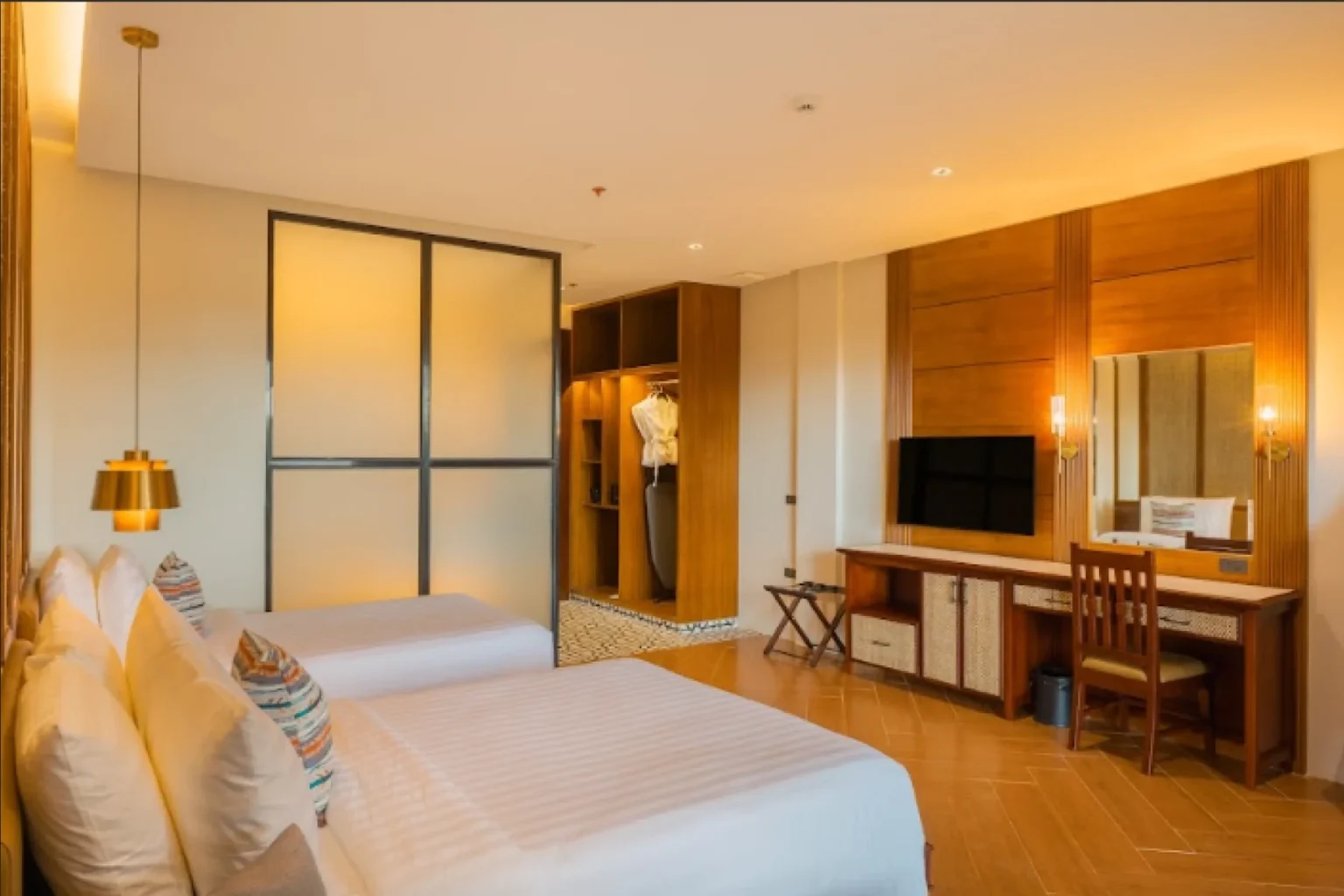 Heliconia Premier - Ilaya Retreat Spa - 3