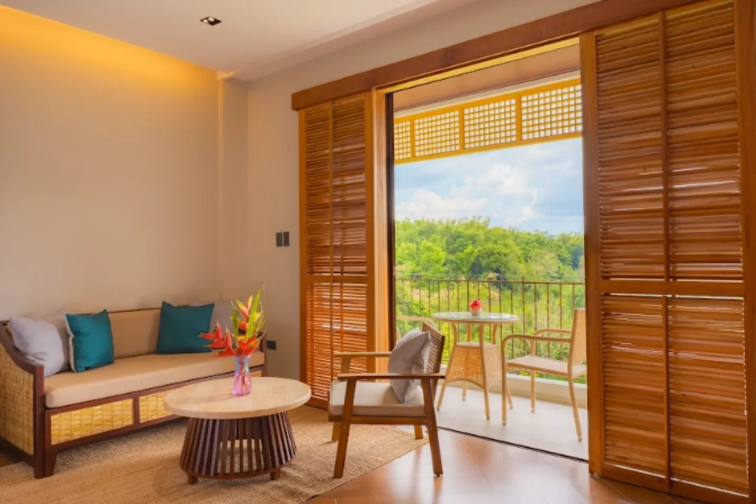 Heliconia Premier - Ilaya Retreat Spa - 4