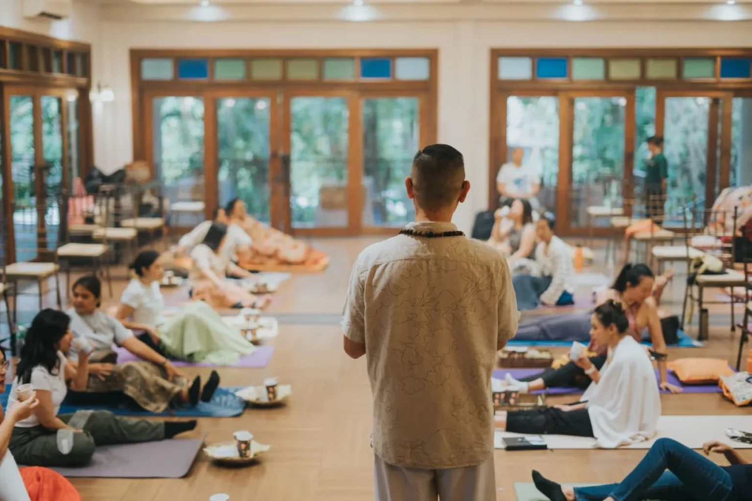 Ilaya Retreat Spa 10