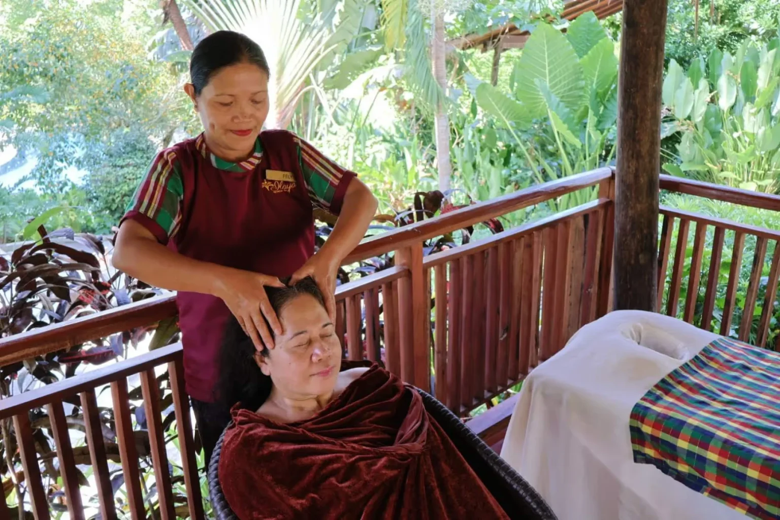 Ilaya Retreat Spa 2