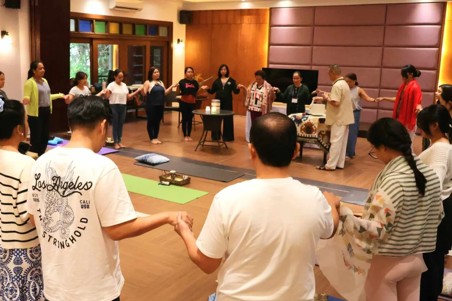 Ilaya Retreat Spa 4