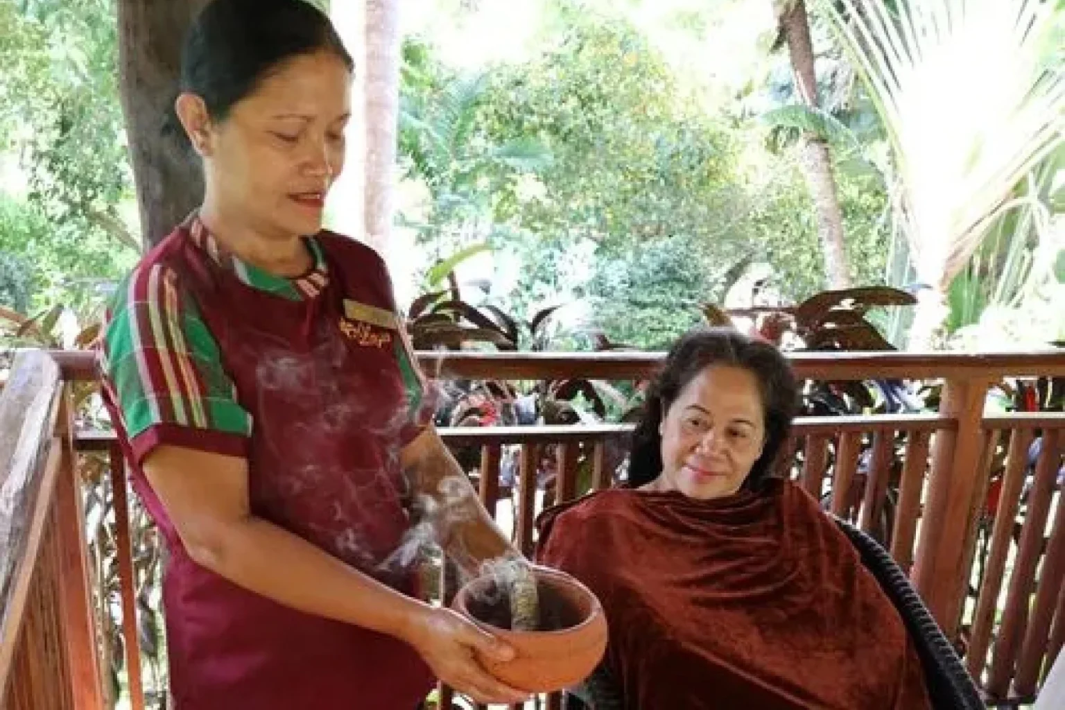 Ilaya Retreat Spa 6