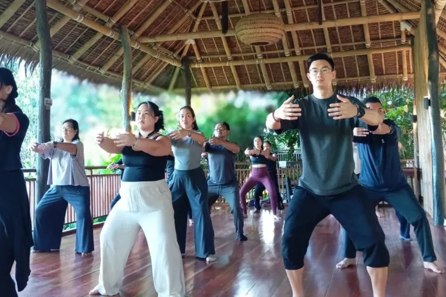 Ilaya Retreat Spa 8