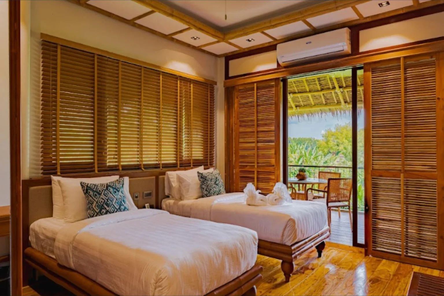 Narra Villa Room - Ilaya Retreat Spa - 1