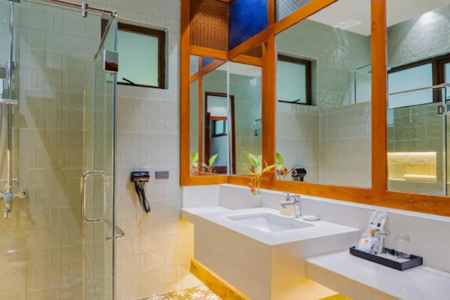 Narra Villa Room - Ilaya Retreat Spa - 11