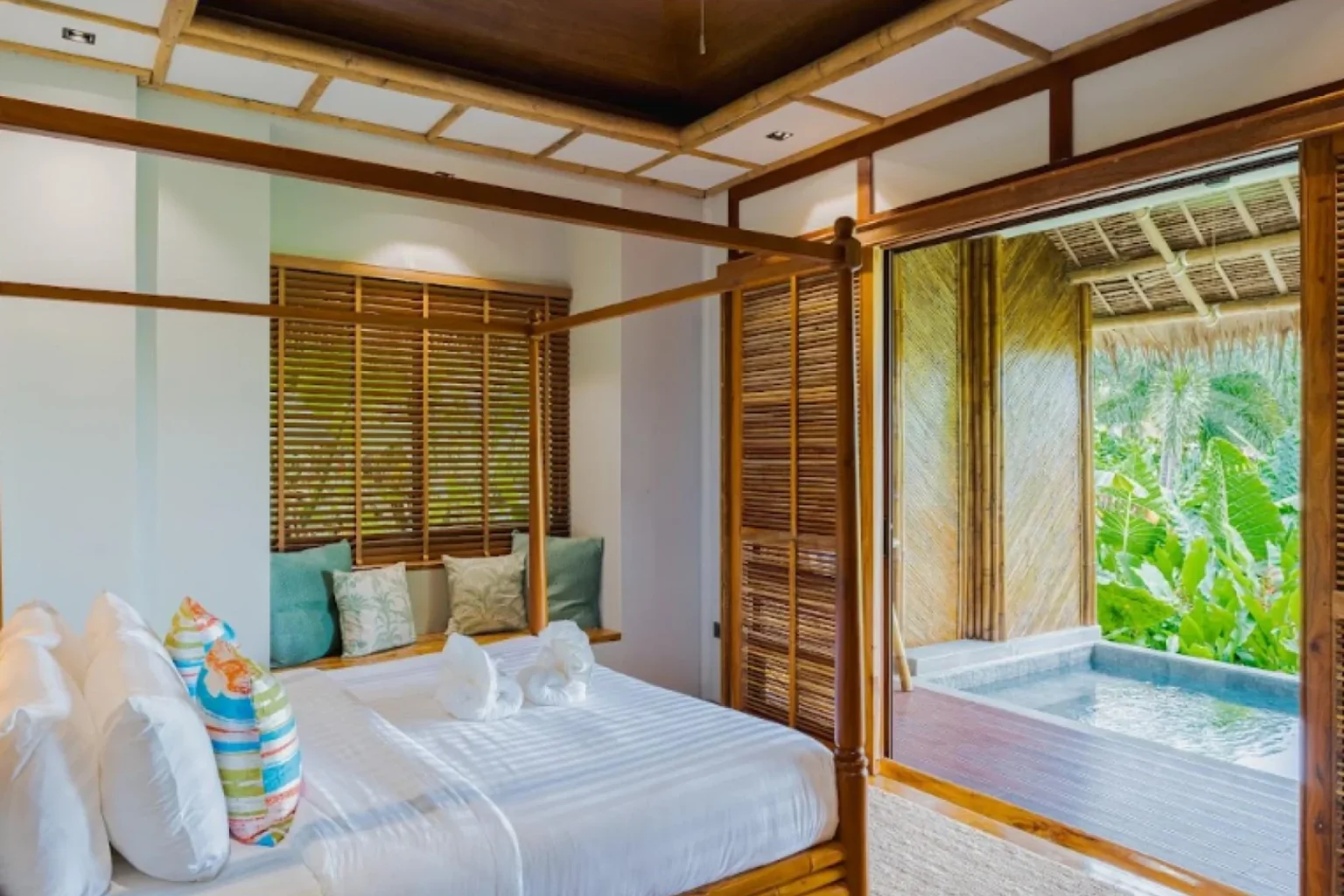 Narra Villa Room - Ilaya Retreat Spa - 2