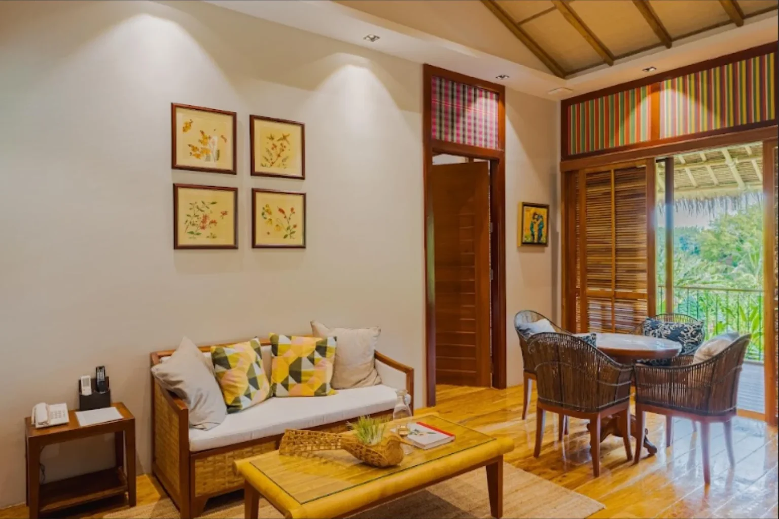 Narra Villa Room - Ilaya Retreat Spa - 3