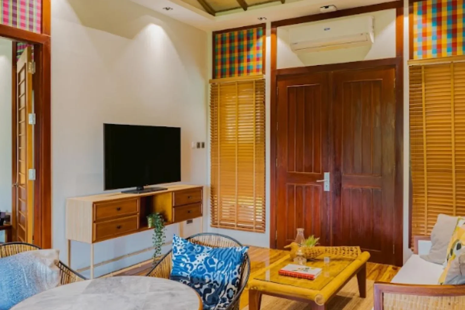 Narra Villa Room - Ilaya Retreat Spa - 5