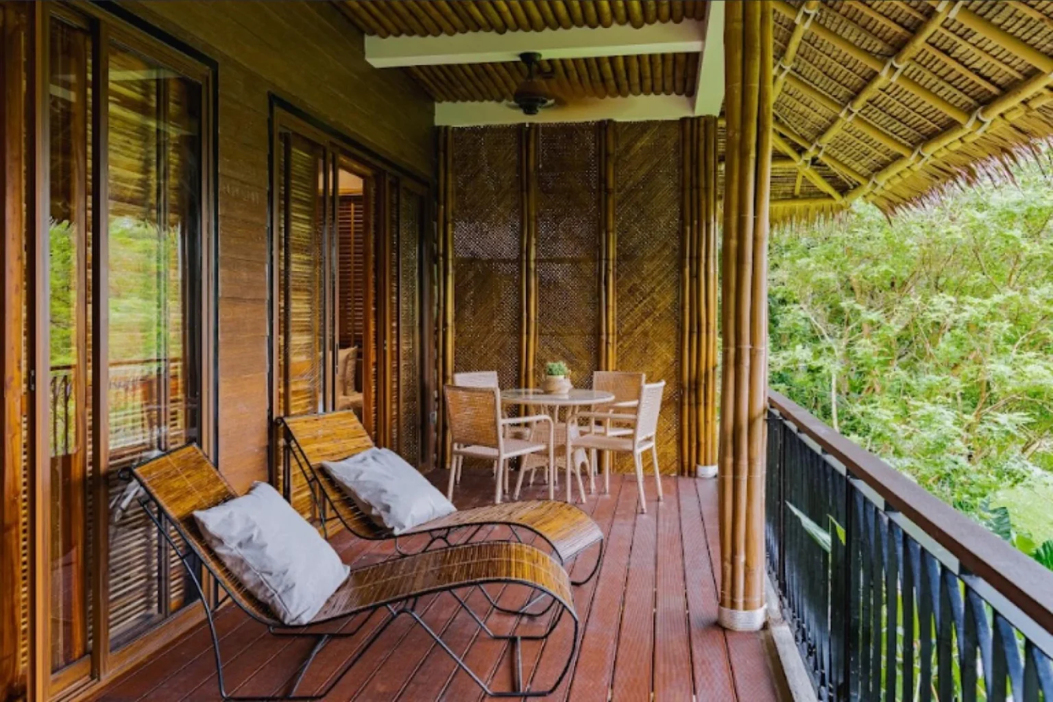 Narra Villa Room - Ilaya Retreat Spa - 7