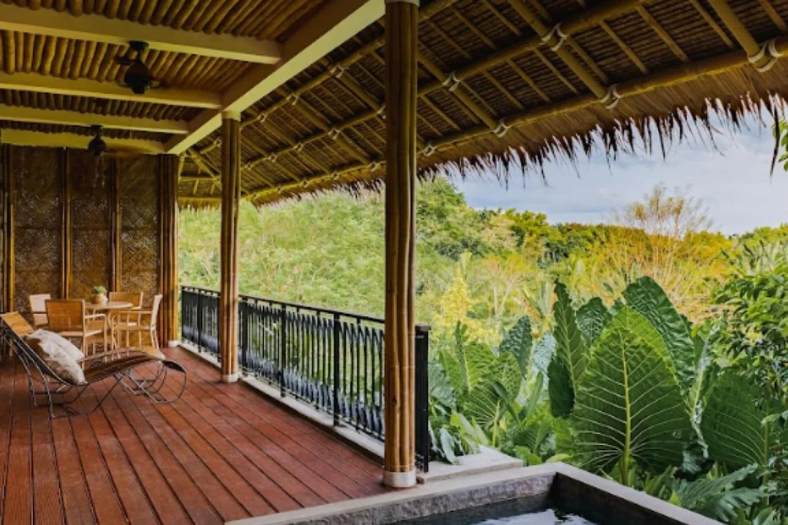 Narra Villa Room - Ilaya Retreat Spa - 8