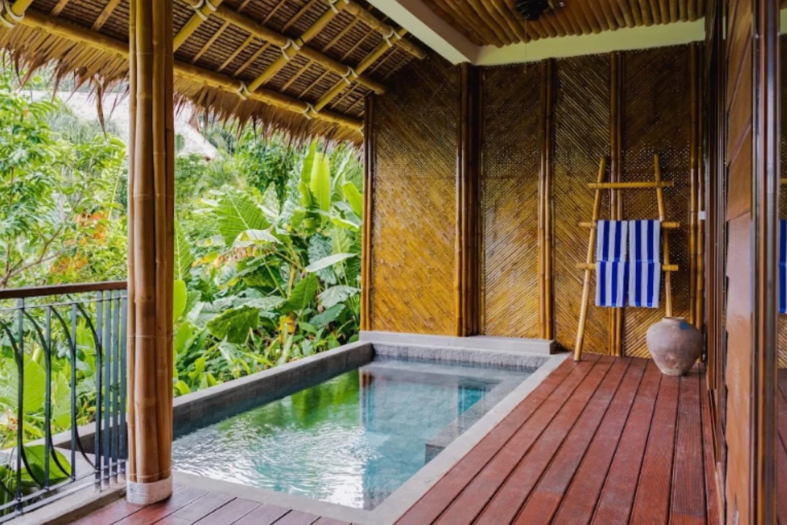 Narra Villa Room - Ilaya Retreat Spa - 9